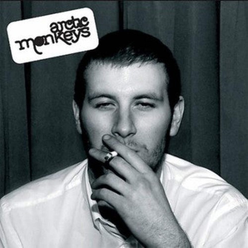 Arctic monkeys whatever people - arctic,