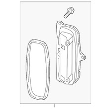 Genuine Audi 2017-2018 A3 A3