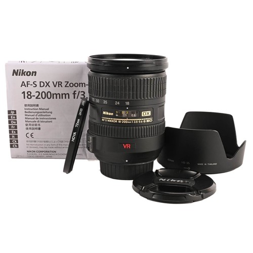 Nikon 6 18 - af-s, mm