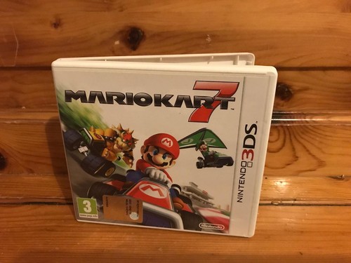 Mario kart nintendo - 7, 3ds