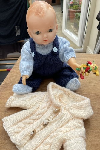 Bambola vintage bambino testa - bambino,