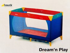 Hauck dream play lettino - play, da