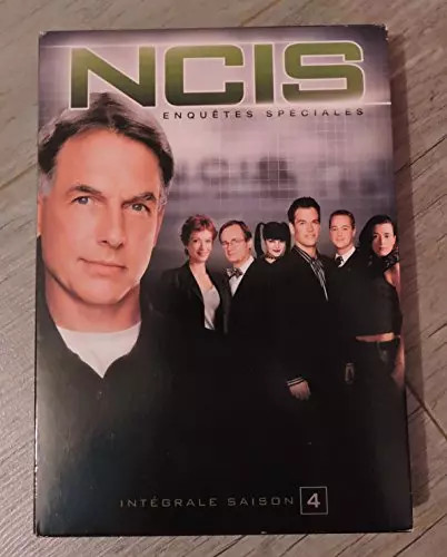 Ncis saison 6 dvd - saison,