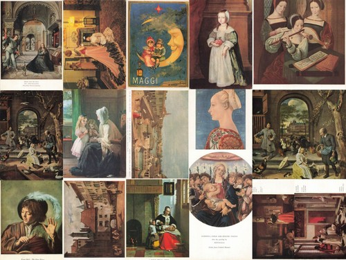 Antique vintage fine - &,