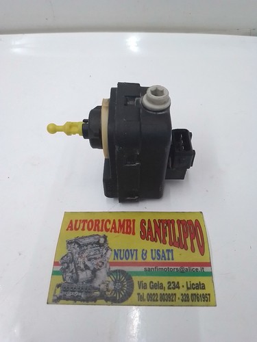 Motorino regolazione assetto - motorino,