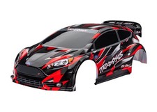Traxxas TRX7418-ROSSO Quadri