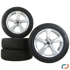 Ruote invernali originali Audi Q5 SQ5 pneumatici invernali 80A601025K 19 pollici 235/55 R19 101H