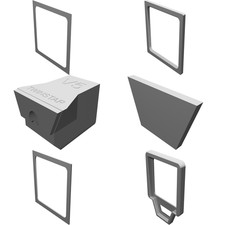 Alloggiamento Sterilizzatore