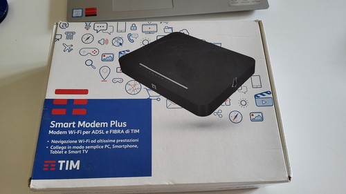 Smart modem router - modem,