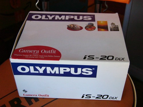 Nuovo raro find olympus 20 - raro,
