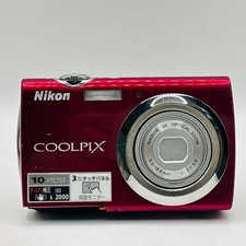 Nikon COOLPIX S230 fotocamera