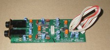 Akai input scheda r - scheda, l/r