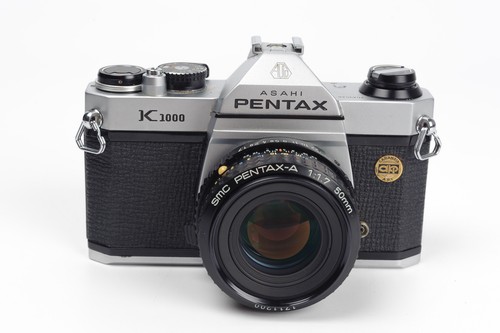 Pentax k1000 smc a - k1000,