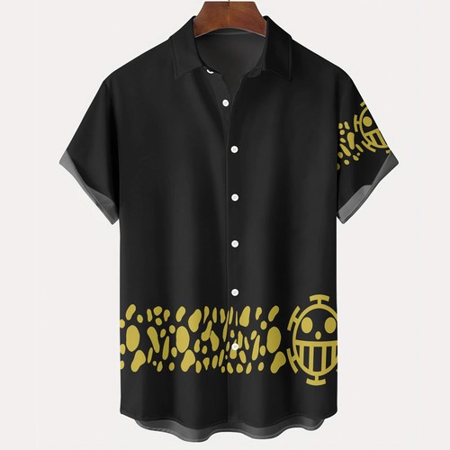 Trafalgar law coat cosplay - trafalgar,