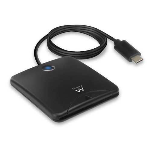 Ewent lettore smart card - di,