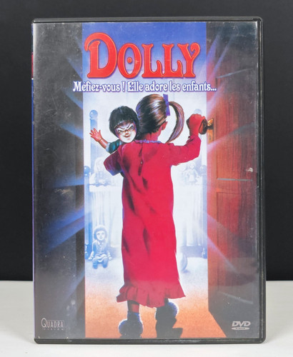 Dolly dvd horreur rod nave - dolly, /