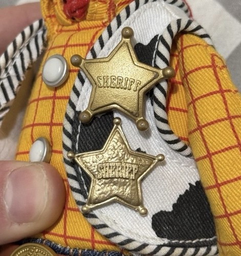 Distintivo stella sceriffo - stella,
