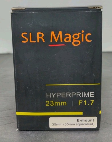 Obiettivo sony slr magic - obiettivo,