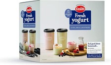 EasiYo Confezione 2 Barattoli