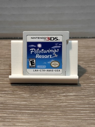 Pilotwings resort 3ds tested - resort,