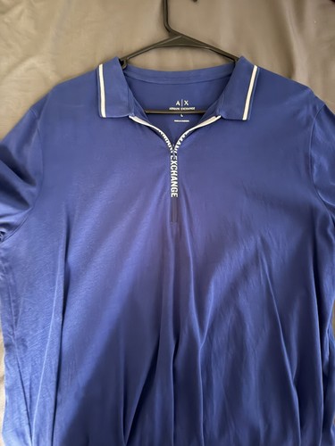 Polo armani exchange - armani, m