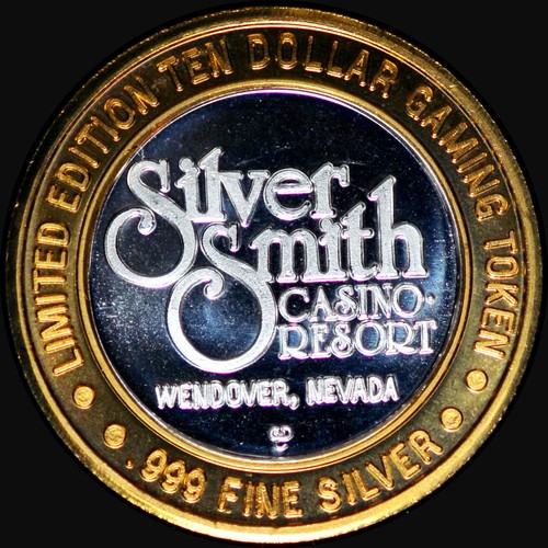 999 silver smith - silver,