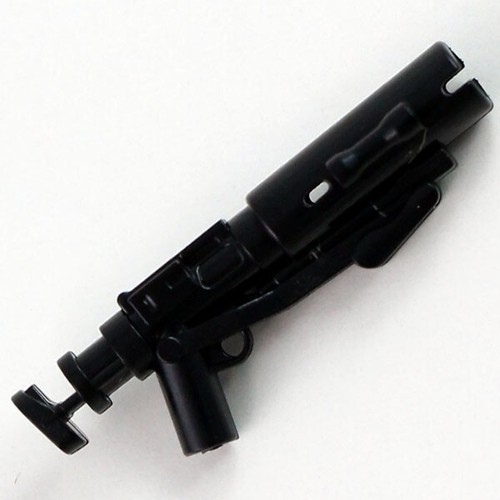 Death trooper blaster weapon - trooper,