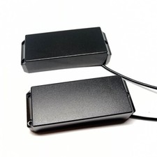Pickup Soapbar double coil per