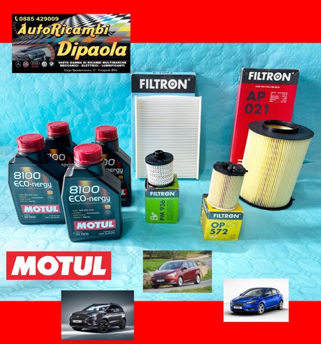 Kit tagliando ford - kit, c-max