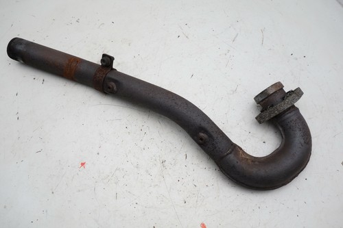 Tubo scarico collettore - scarico,