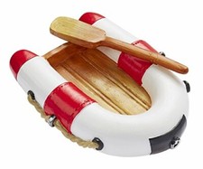 Hobby-Fun Gommone Rosso/Bianco