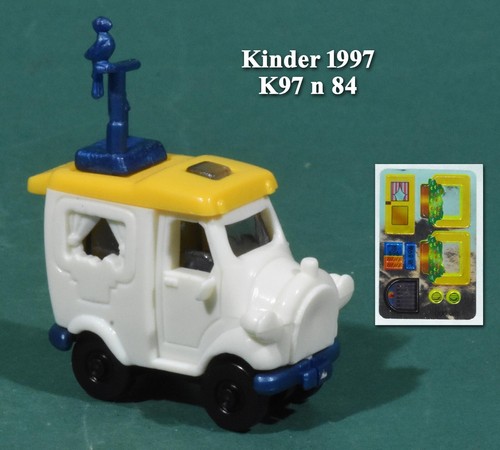 Kinder montable 1997 camping - montable,
