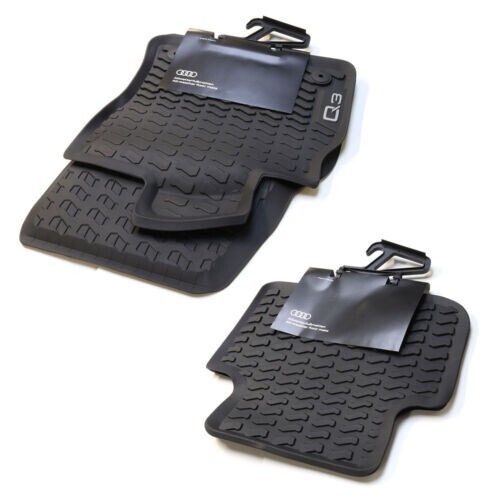 Set tappetini gomma 4 - set,