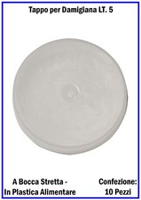 Tappo per Damigiana a Bocca