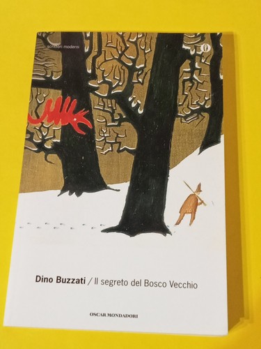 Segreto del bosco vecchio - segreto,