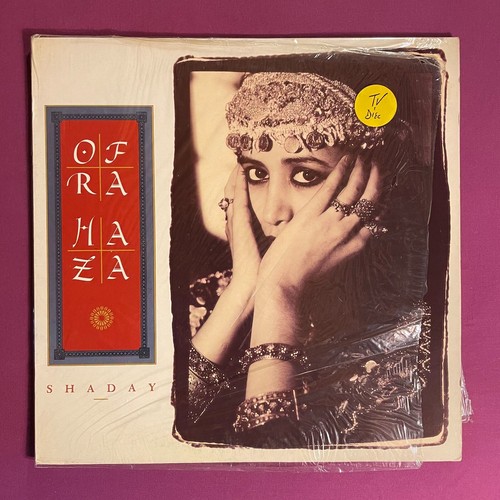 Ofra haza shaday - shaday, lp