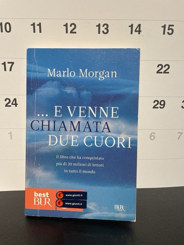 Libro venne chiamata due - |, e