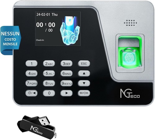 Ngteco rilevatore presenze con - ngteco,