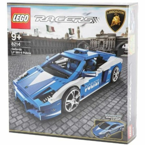 Lego racers lamborghini - racers:,