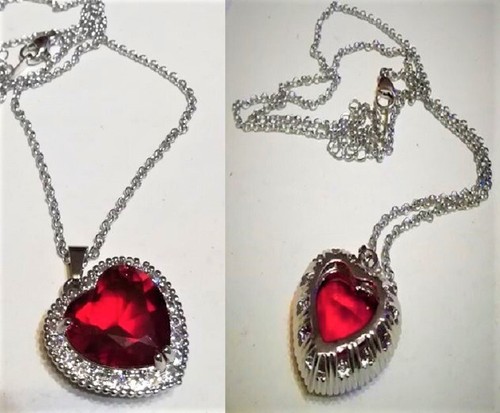 Bellissima collana cuore - bellissima,