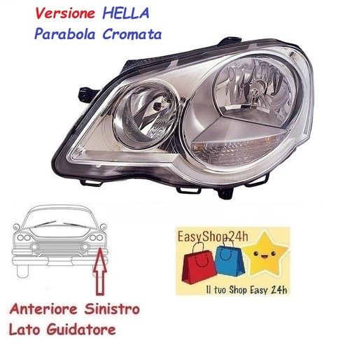 Faro fanale proiettore - faro,
