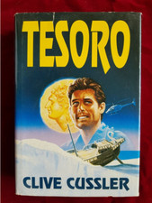 Clive Cussler Tesoro Cde 201125