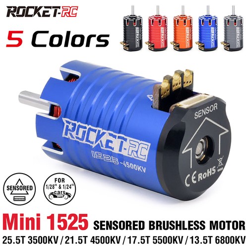 Rocket 1525 motore - rocket-rc,