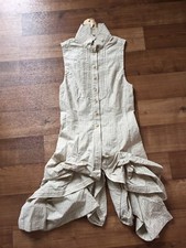 AllSaints Harley Gilet Dress