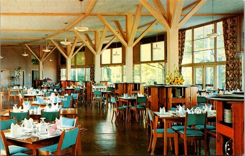 Cartolina the club basin - club, at