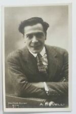 96115 Cartolina - Attori