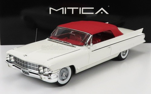 Mitica 1962 cadillac eldorado - 1962,