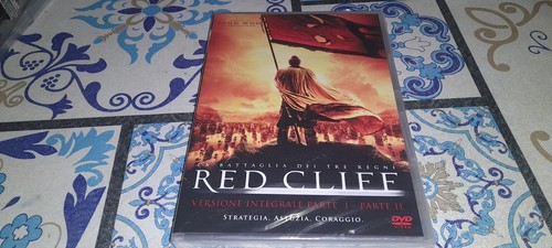 Dvd nuovi red - nuovi,