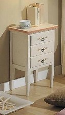 Comodino legno cassettiera - legno,