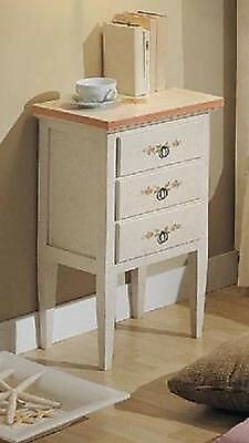 Comodino legno cassettiera - comodino,